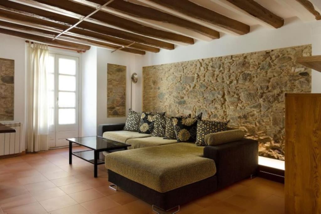 Practico Apartamento En El Casco Antiguo De * Girona