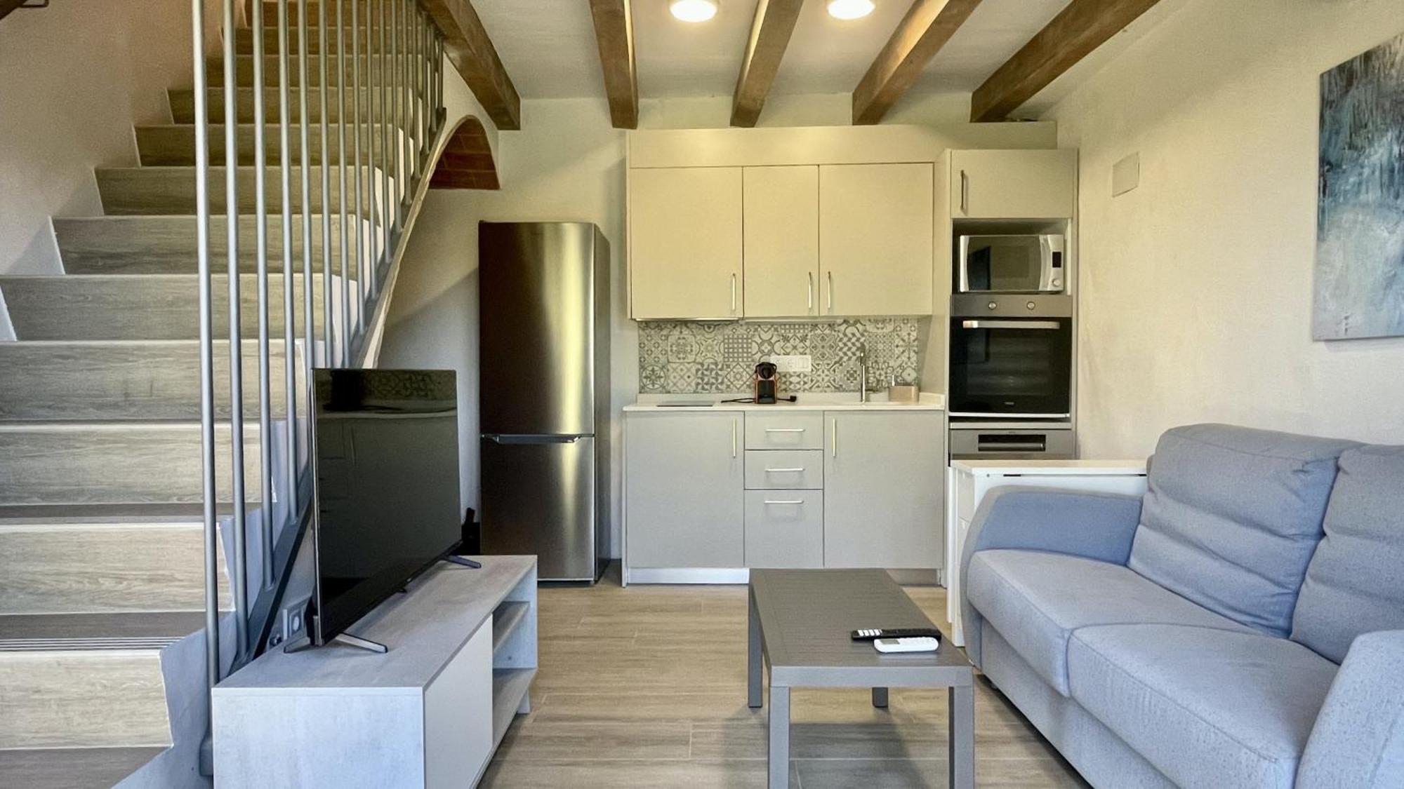 Apartamento Mas Pigem Pals
