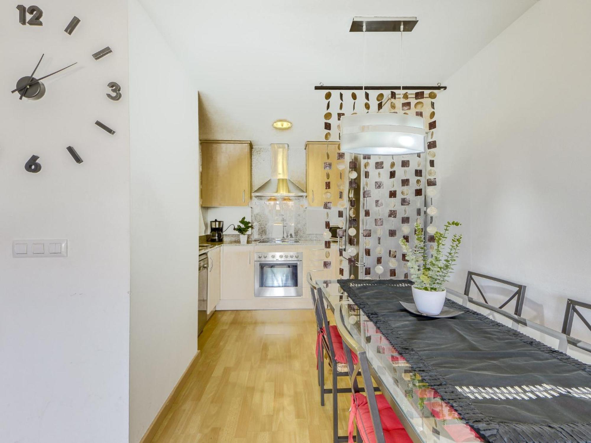 Aqua Marina By Interhome Apartamento Rosas