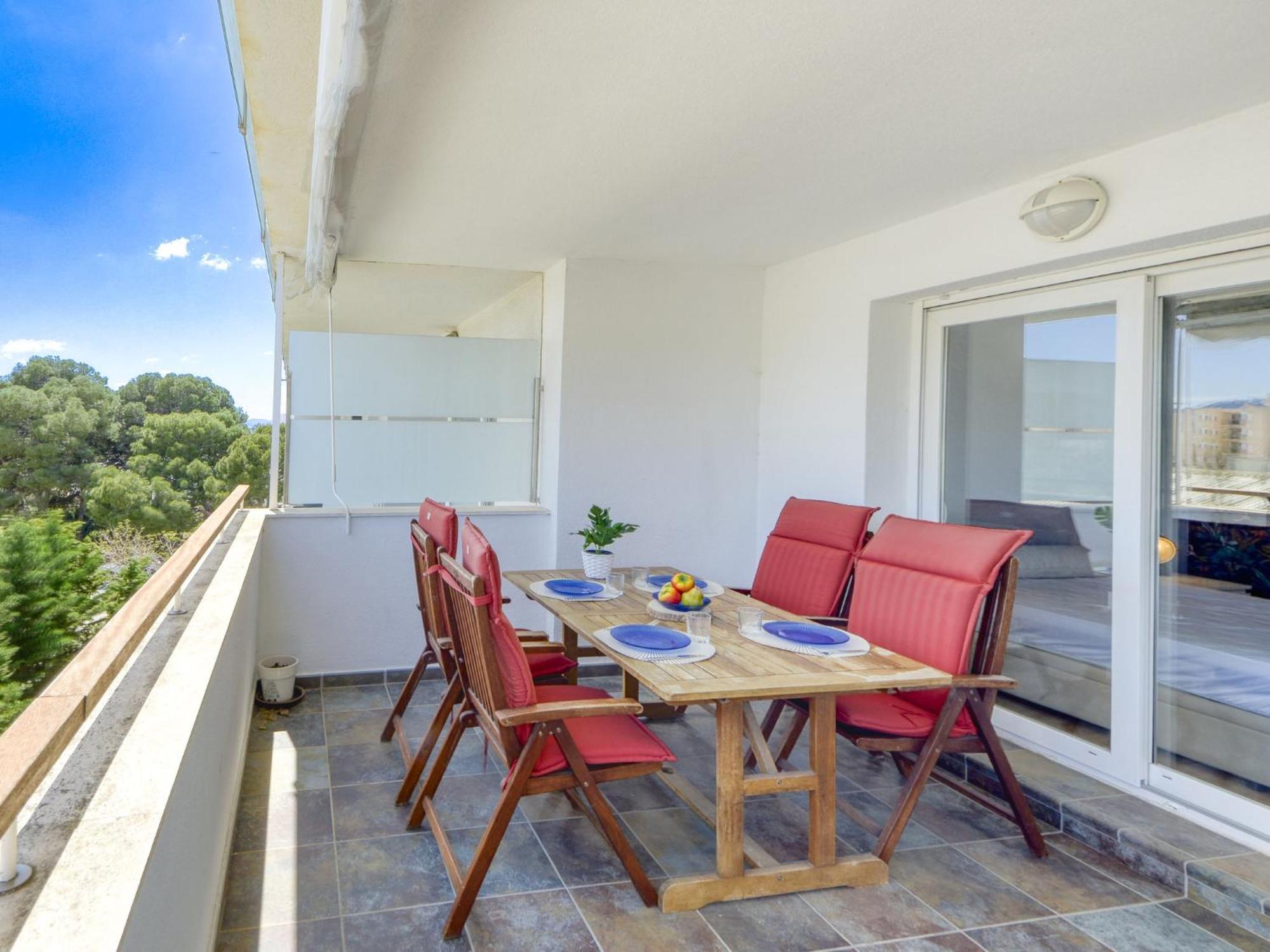 Apartment Aqua Marina By Interhome
