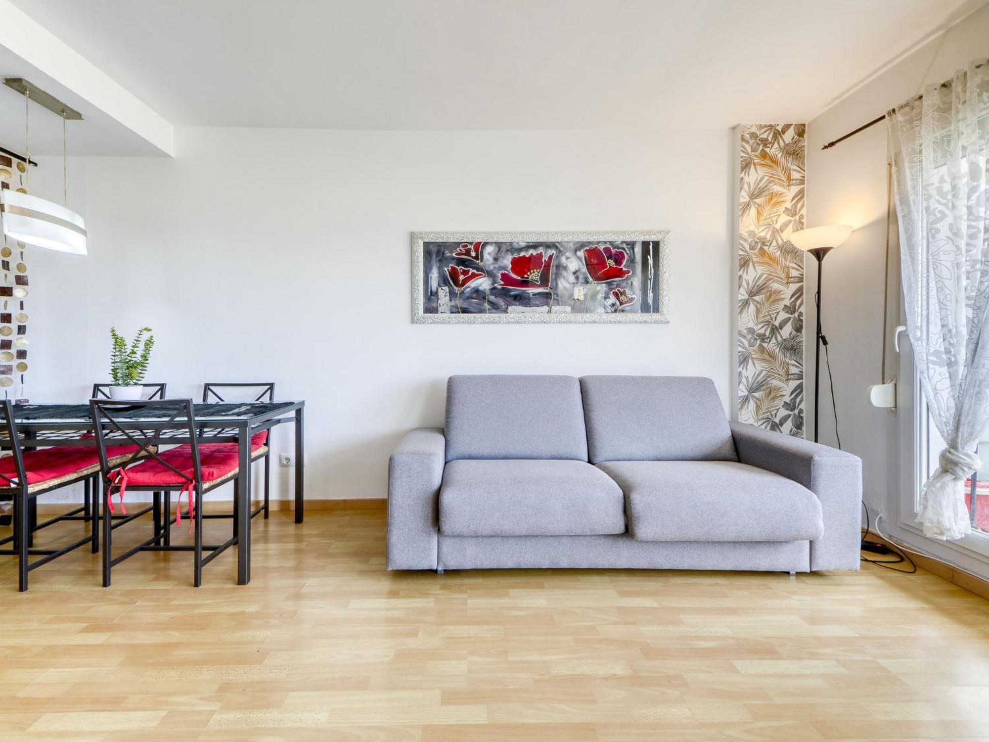 Apartment Aqua Marina By Interhome *