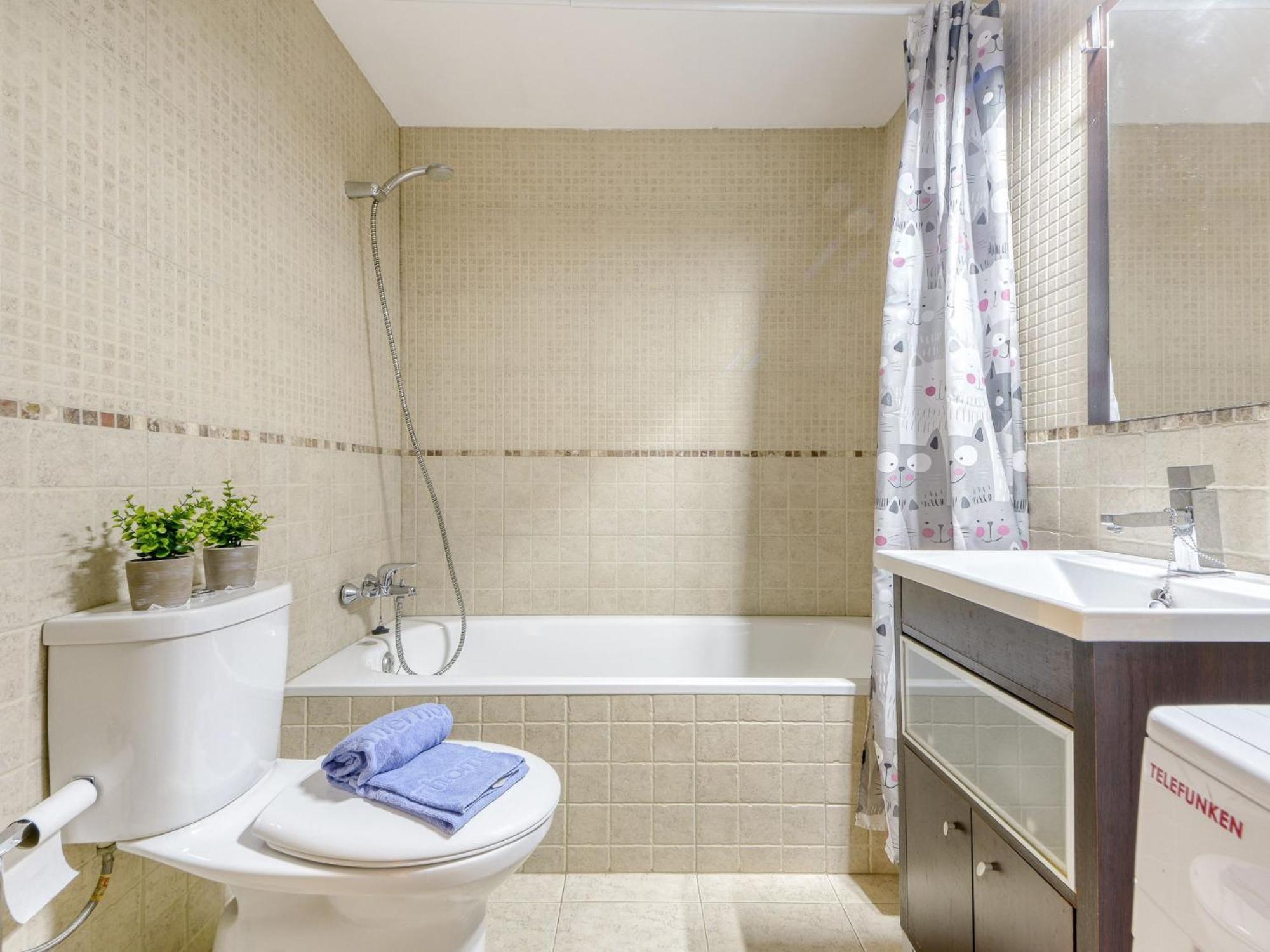 Apartamento Aqua Marina By Interhome Rosas