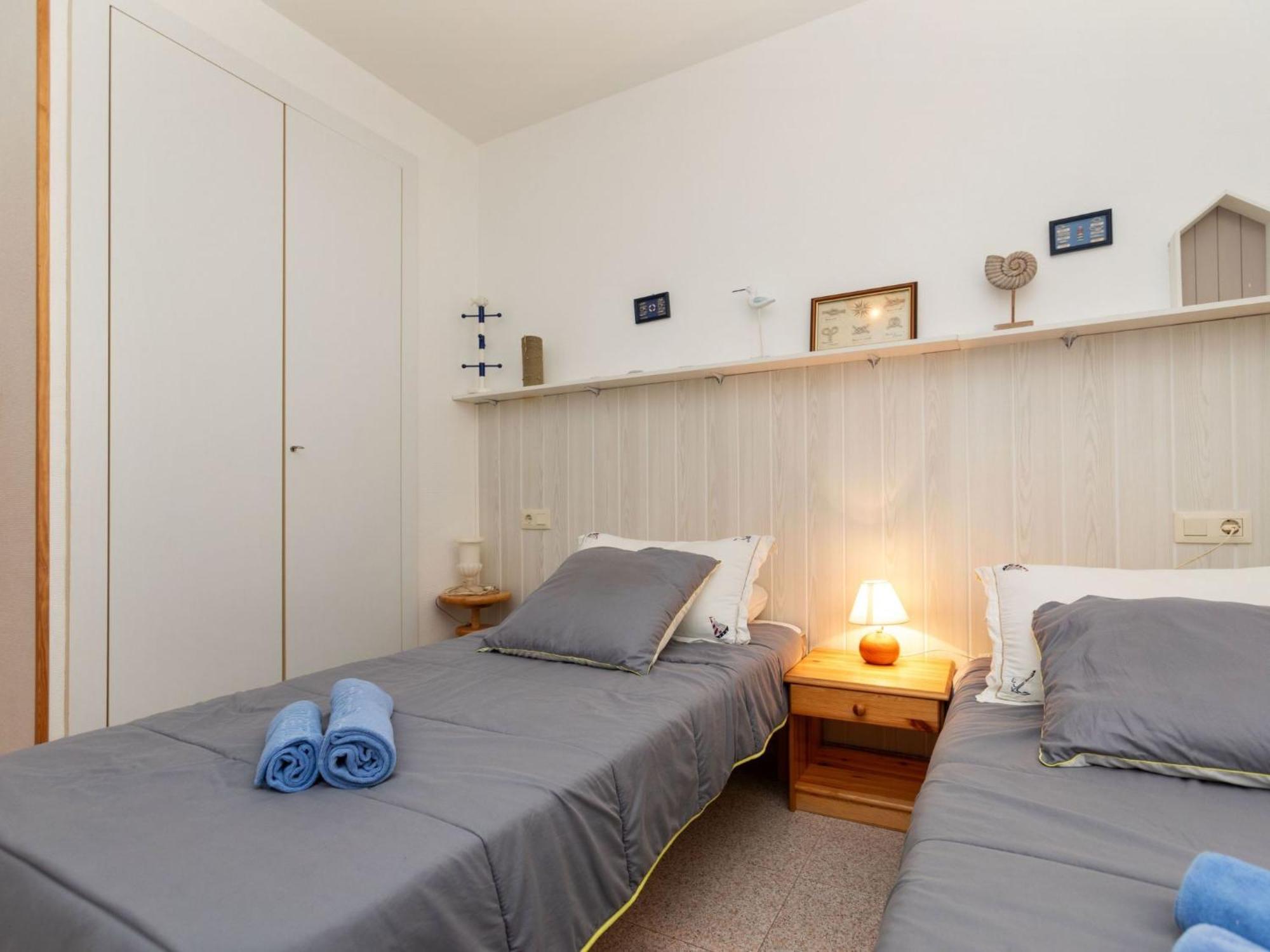 Apartamento Galera Mar By Interhome