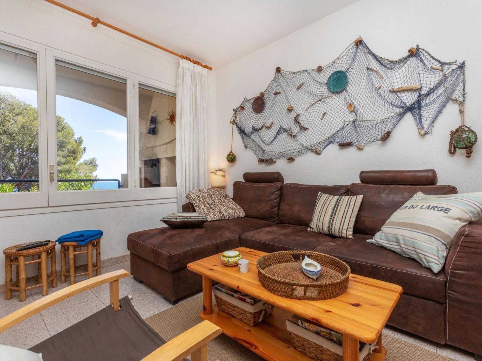 Galera Mar By Interhome Apartamento Llançà