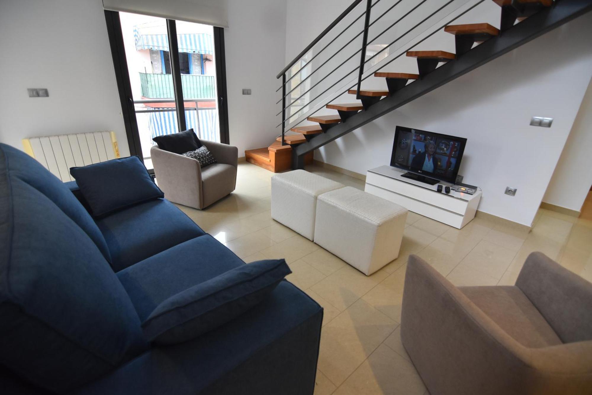 Apartment Rnet Duplex Granada Roses