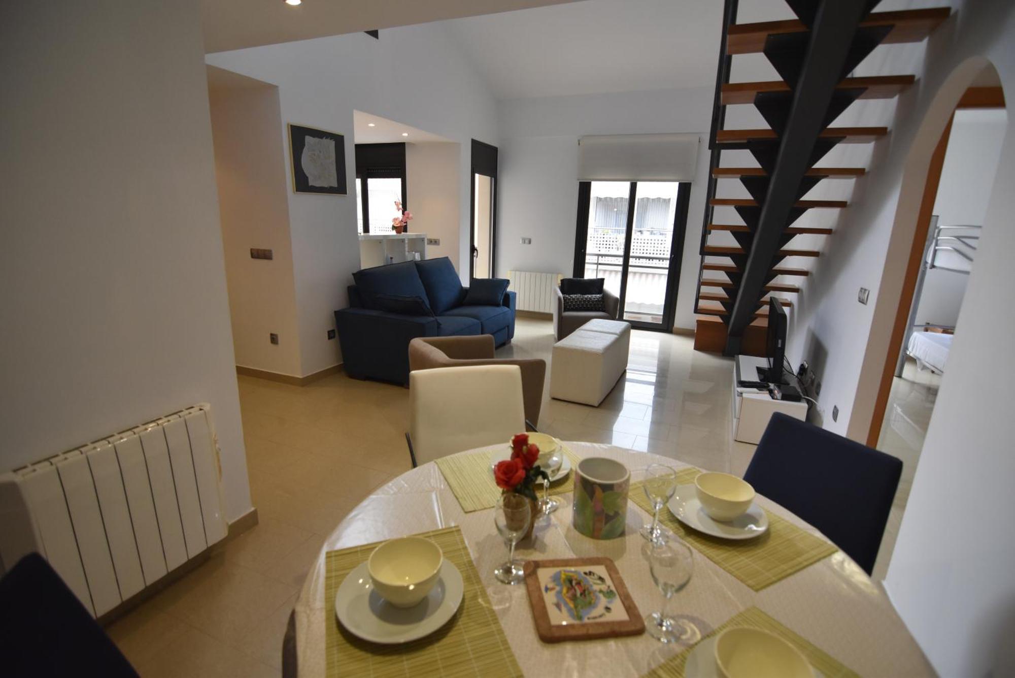 Apartment Rnet Duplex Granada Roses