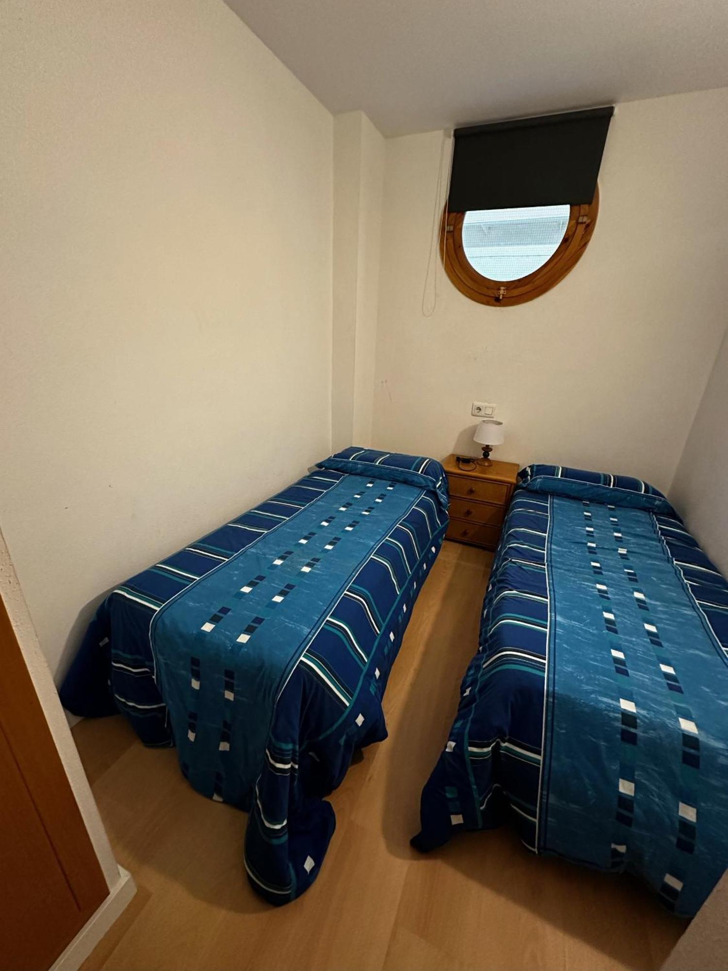 Apartamento Vista Canal Apartment