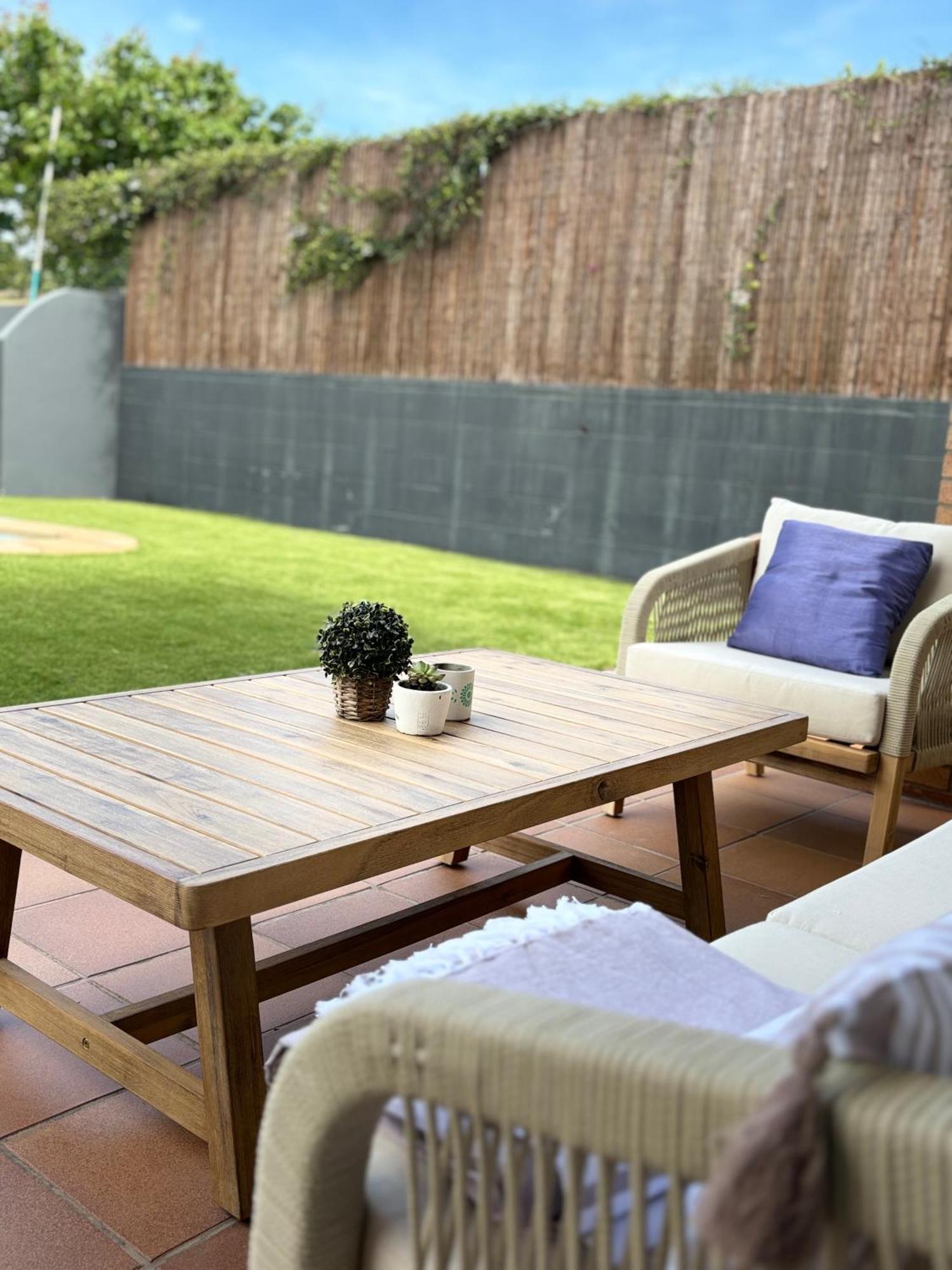 Casa Agradable En Con Piscina Holiday home