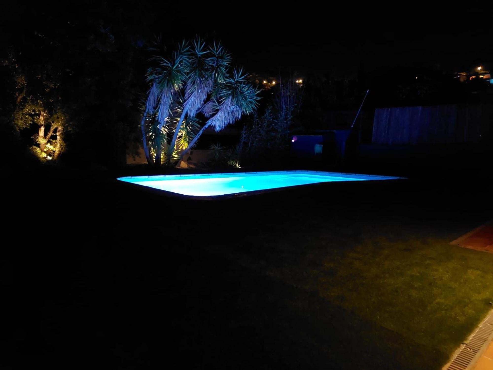 Casa Agradable En Con Piscina Pals