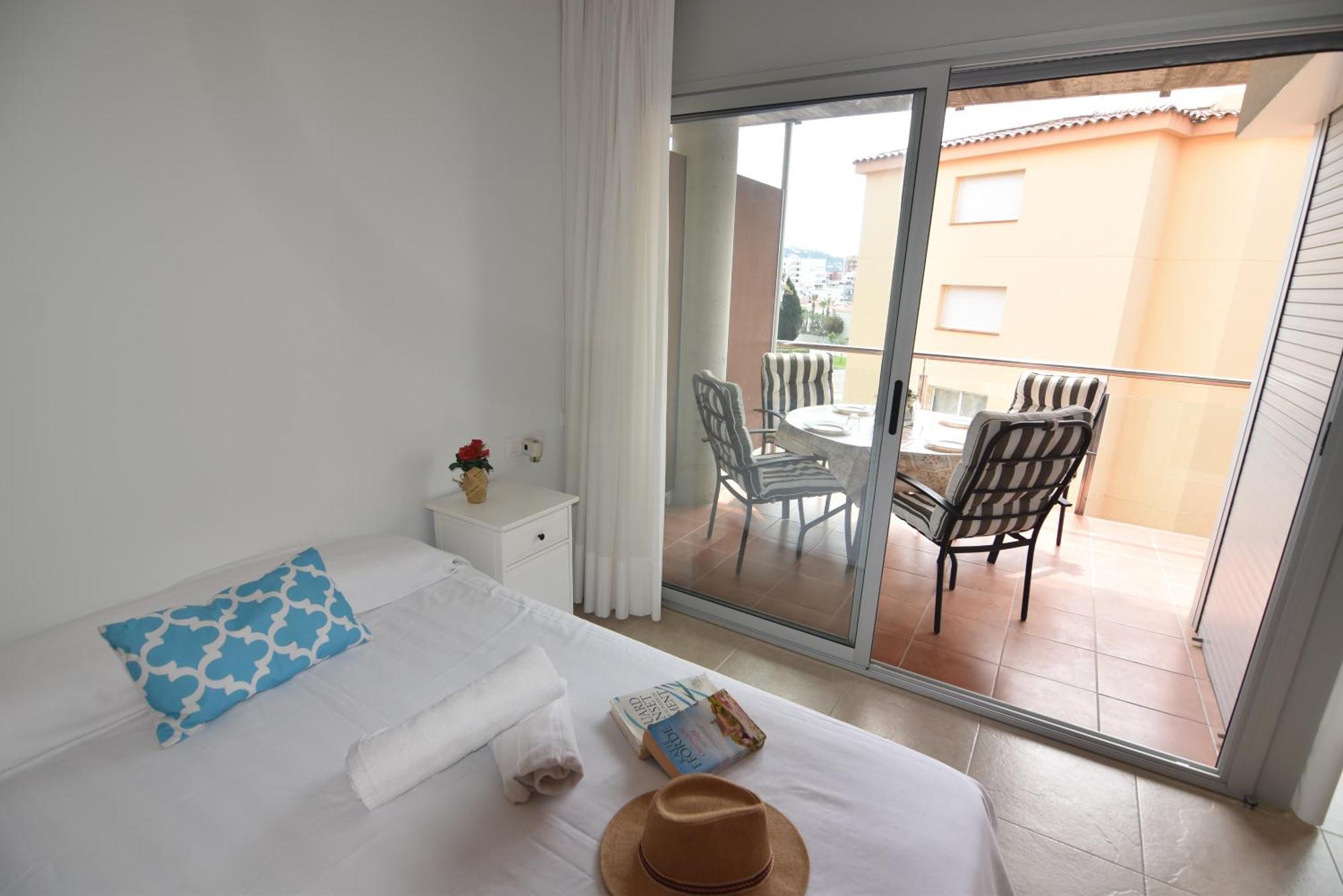 Apartamento Rnet - Les Marines Mestral Costa Brava Rosas