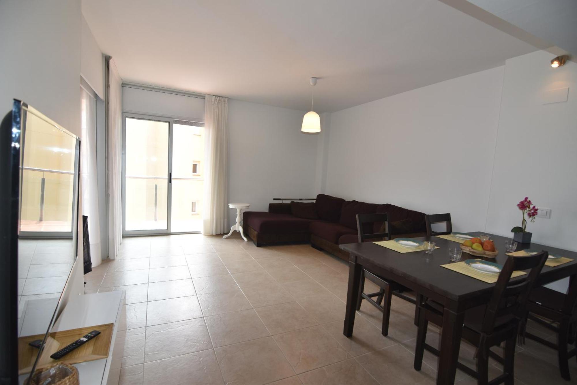 Rnet - Les Marines Mestral Costa Brava Apartamento