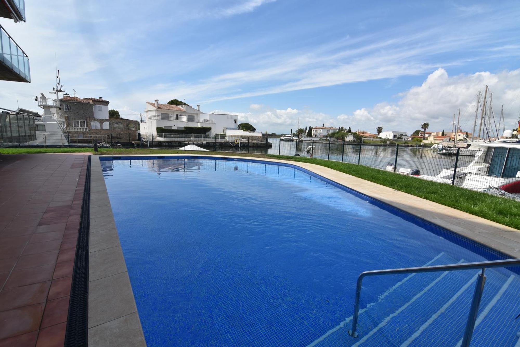 Apartamento Rnet - Les Marines Mestral Costa Brava Rosas