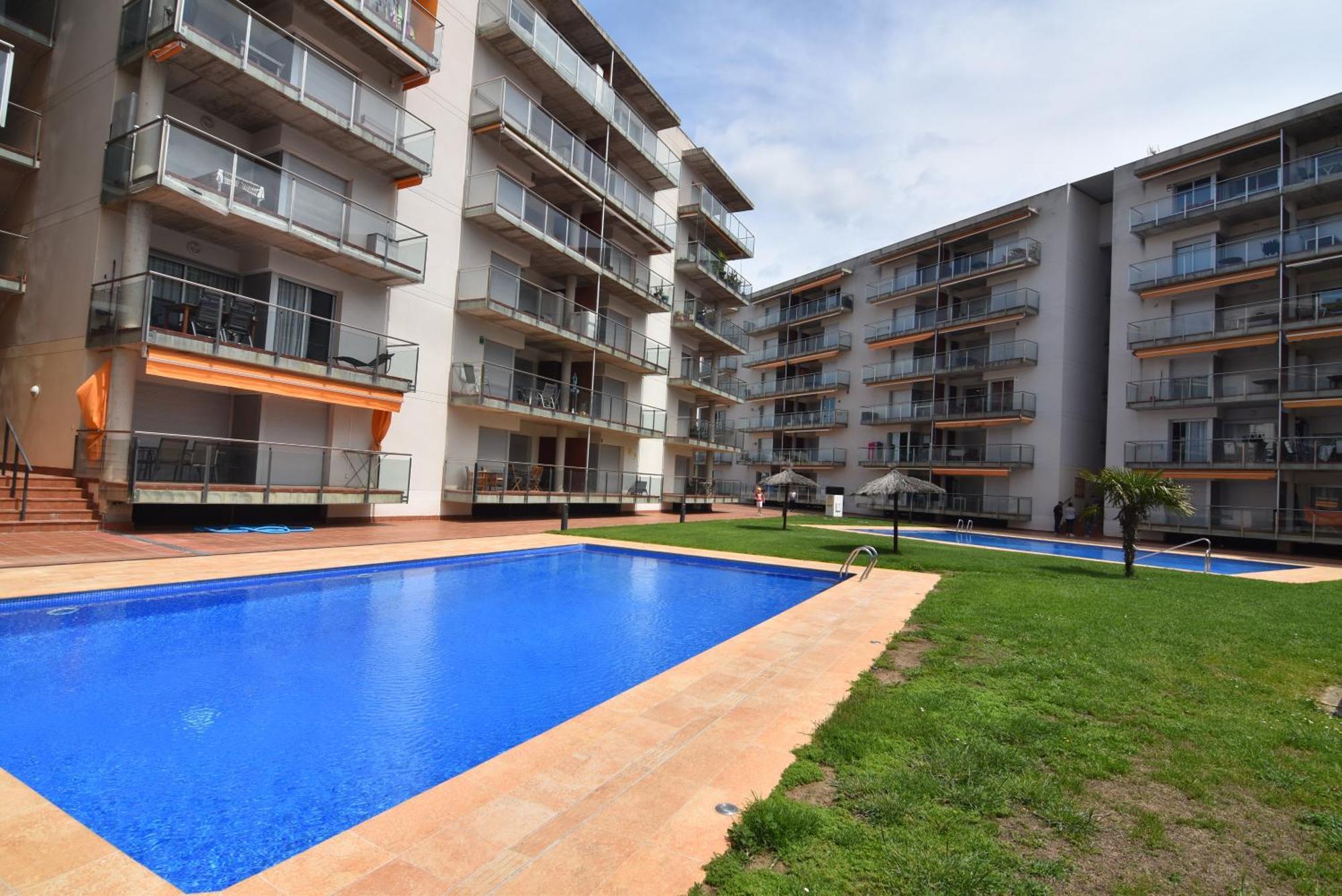 Rnet - Les Marines Mestral Costa Brava Apartamento
