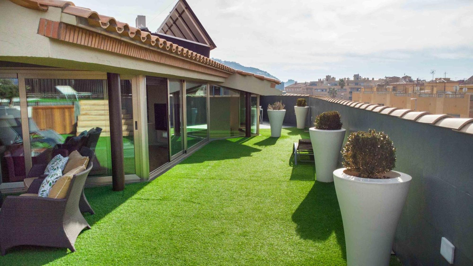 Gran Duplex Cerca Del Mar Con Piscina Privada En El Centro De Holiday home