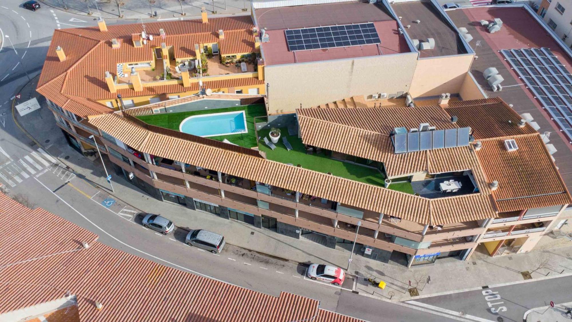 Gran Duplex Cerca Del Mar Con Piscina Privada En El Centro De Holiday home *