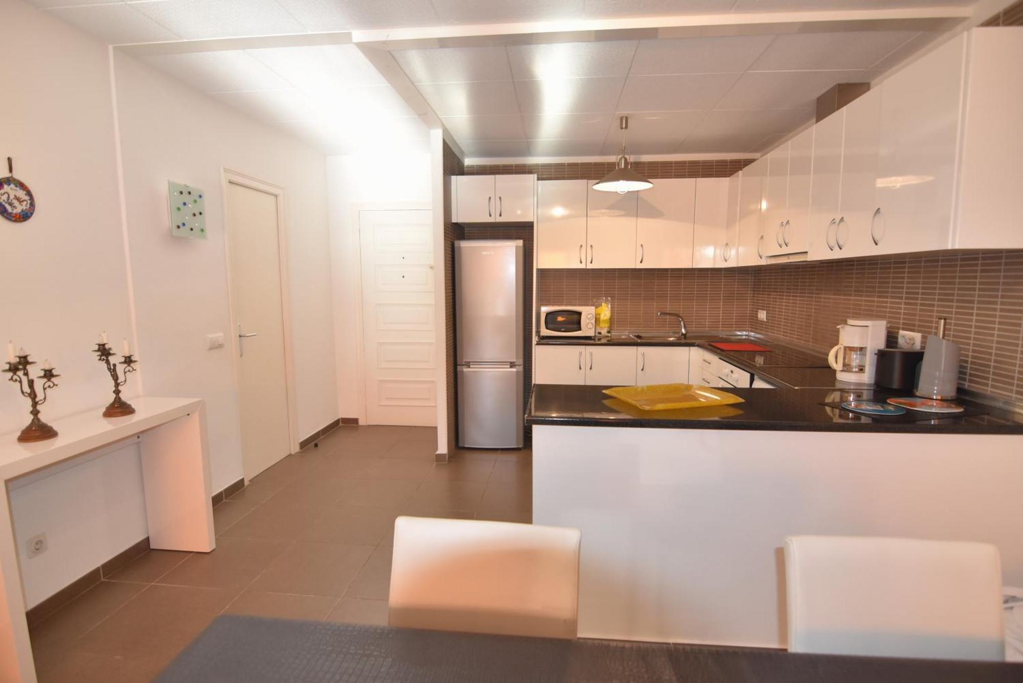 Apartamento Rnet - Gaudi Centre Rosas