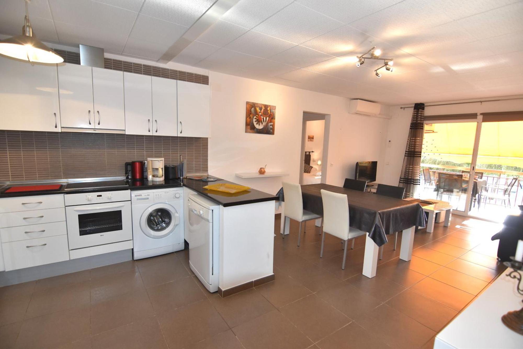 Rnet - Gaudi Centre Apartamento Rosas