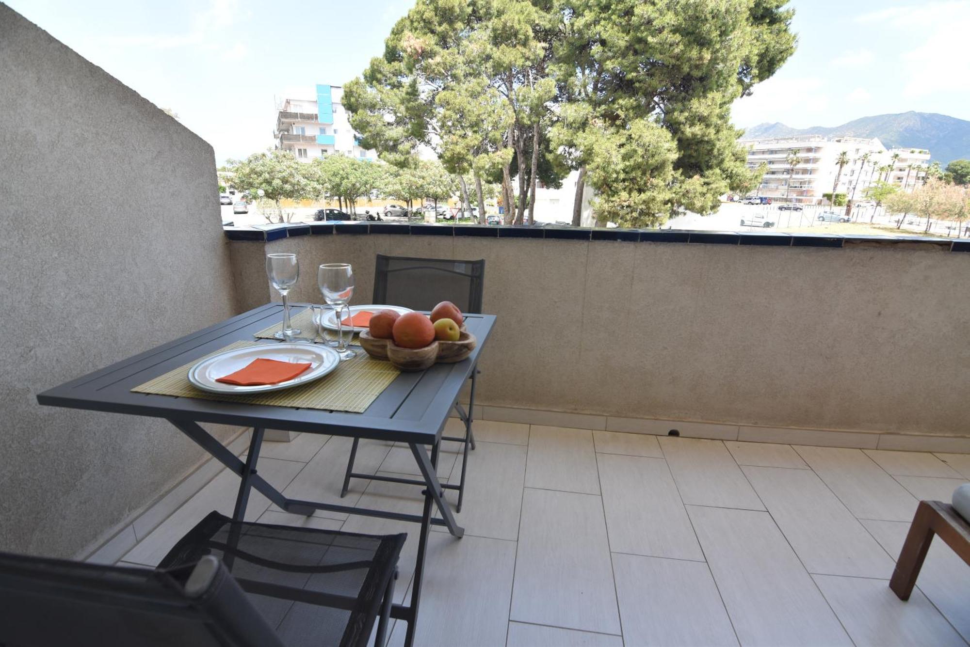 Apartamento Rnet - Symar - *