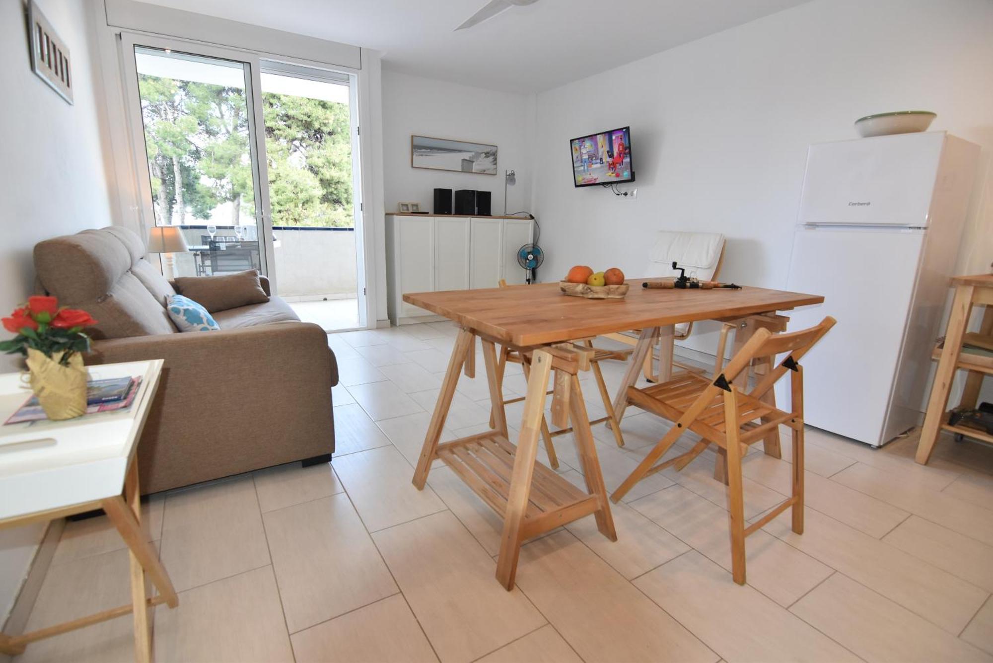 Apartamento Rnet - Symar - Rosas