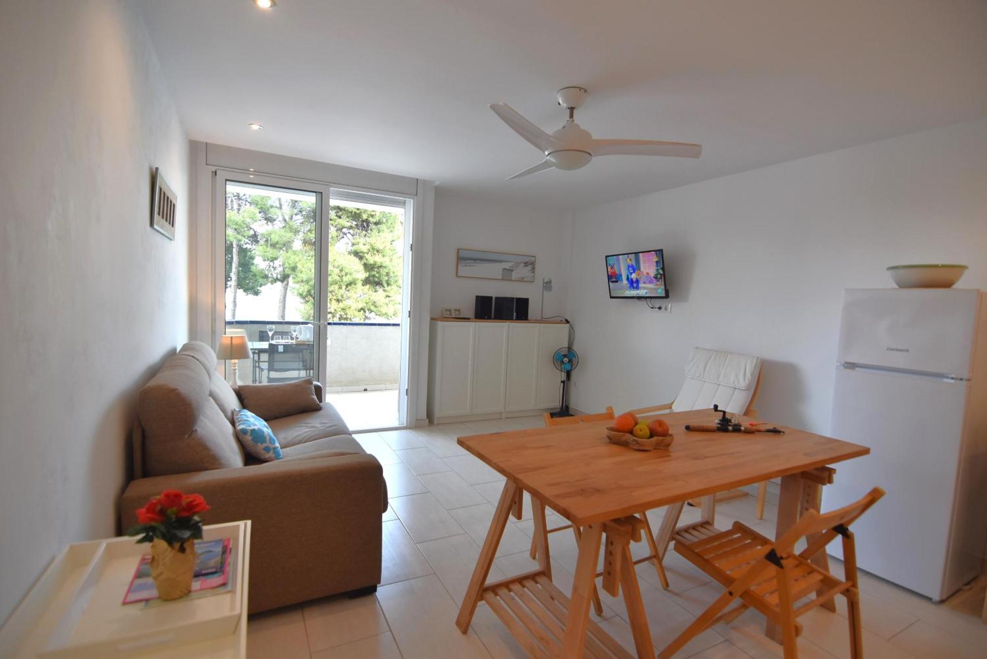 Apartamento Rnet - Symar - Rosas