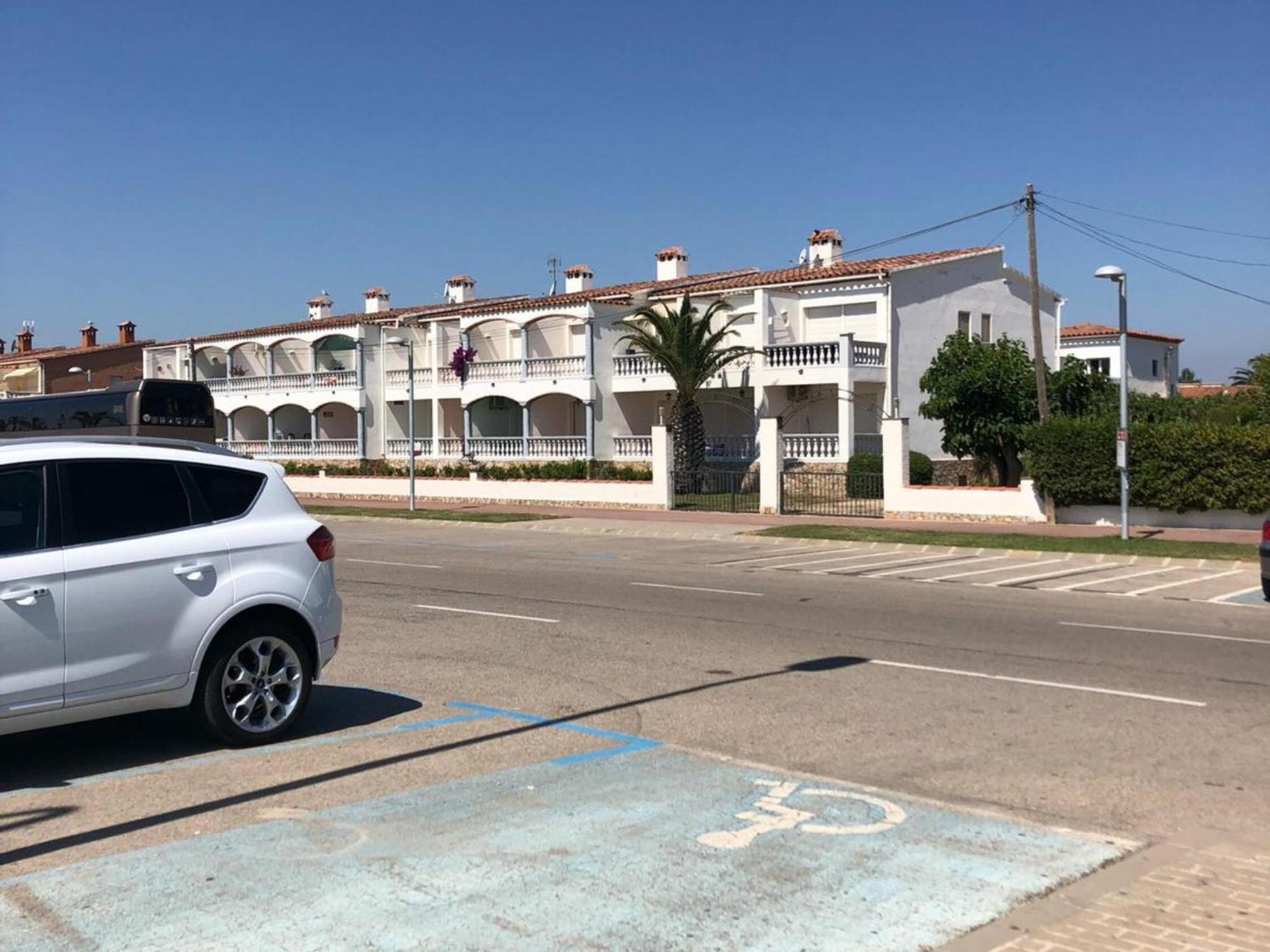 Apartment Vista Bahia 9 - En Primera Linea De Mar A Pocos Metros Del Centro De Con Aparcamiento. - Es-228-180 Empuriabrava