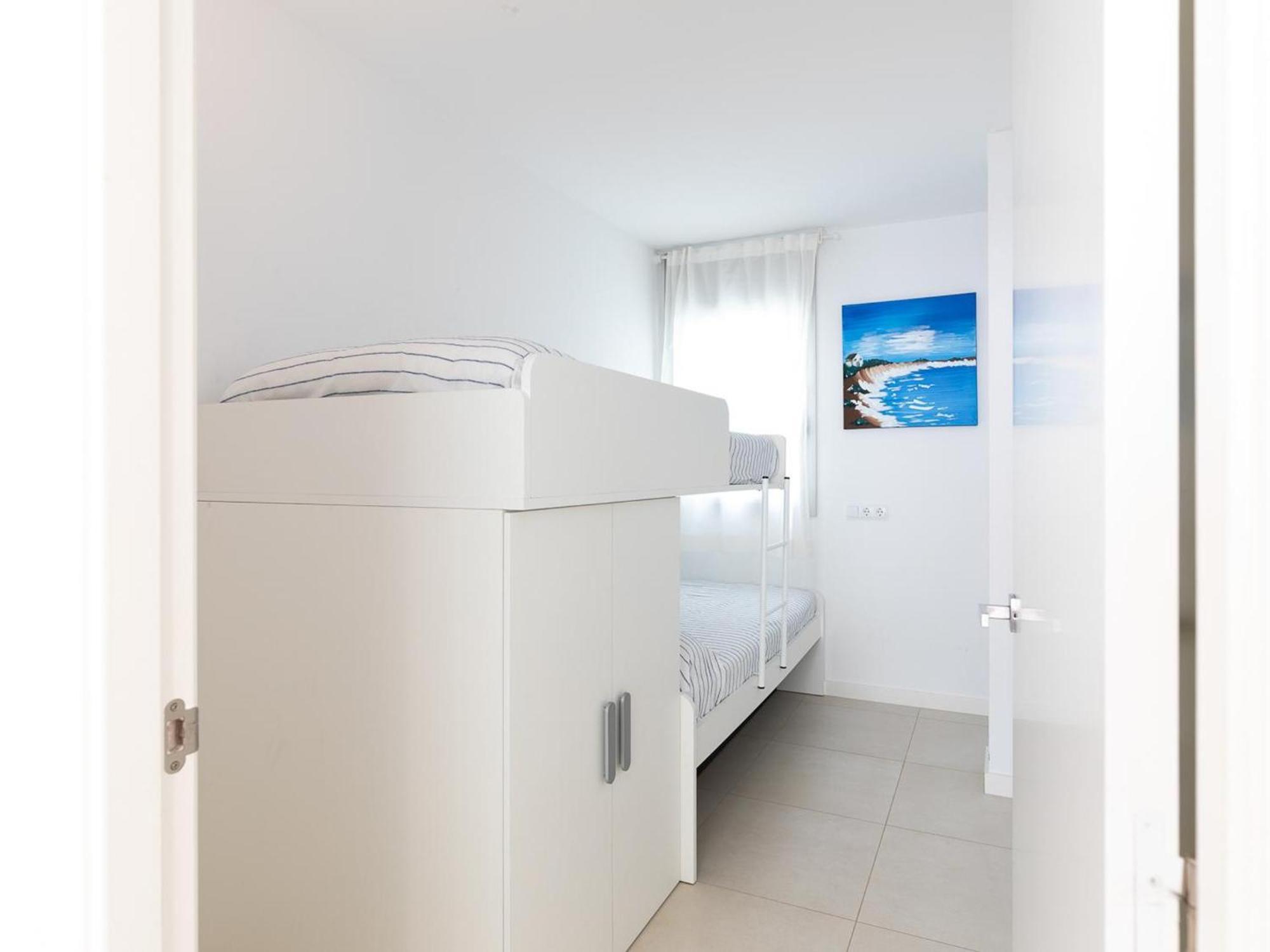 Ref. Montgo Platja 2: Magnifico A Pie De Playa En Cala Montgo ! - Es-325-26 Apartment Torroella De Montgri