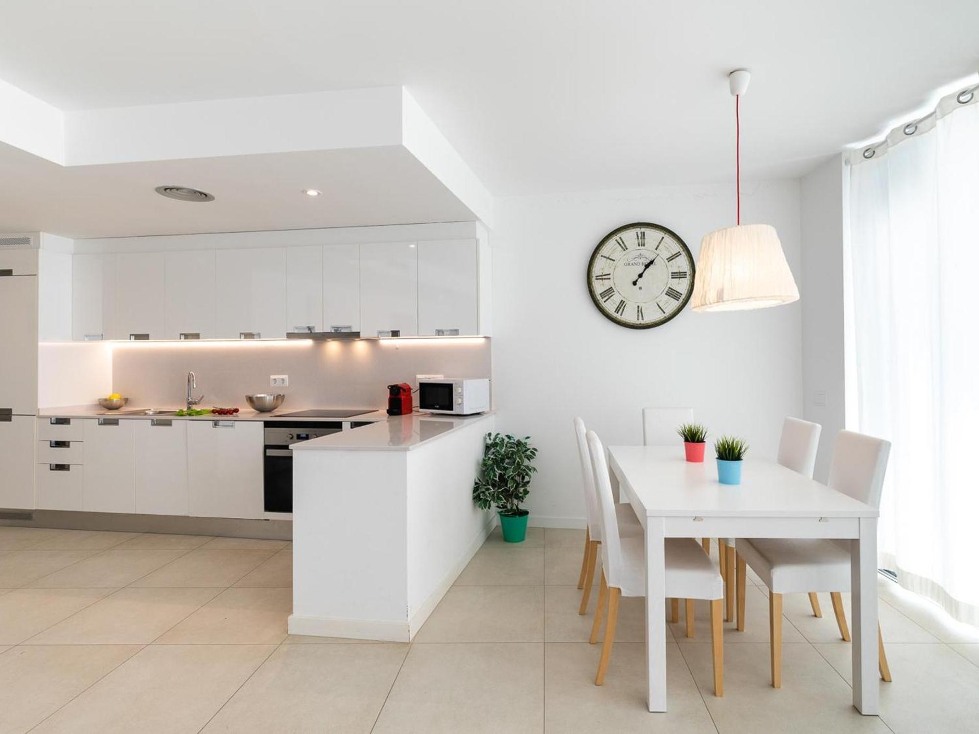 Ref. Montgo Platja 2: Magnifico A Pie De Playa En Cala Montgo ! - Es-325-26 Apartment