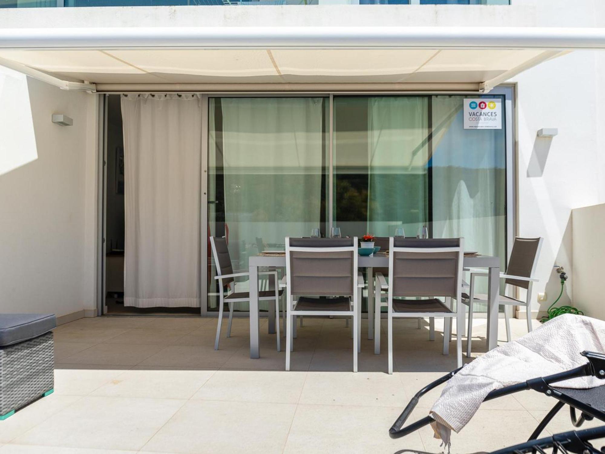 Ref. Montgo Platja 2: Magnifico A Pie De Playa En Cala Montgo ! - Es-325-26 Apartment *