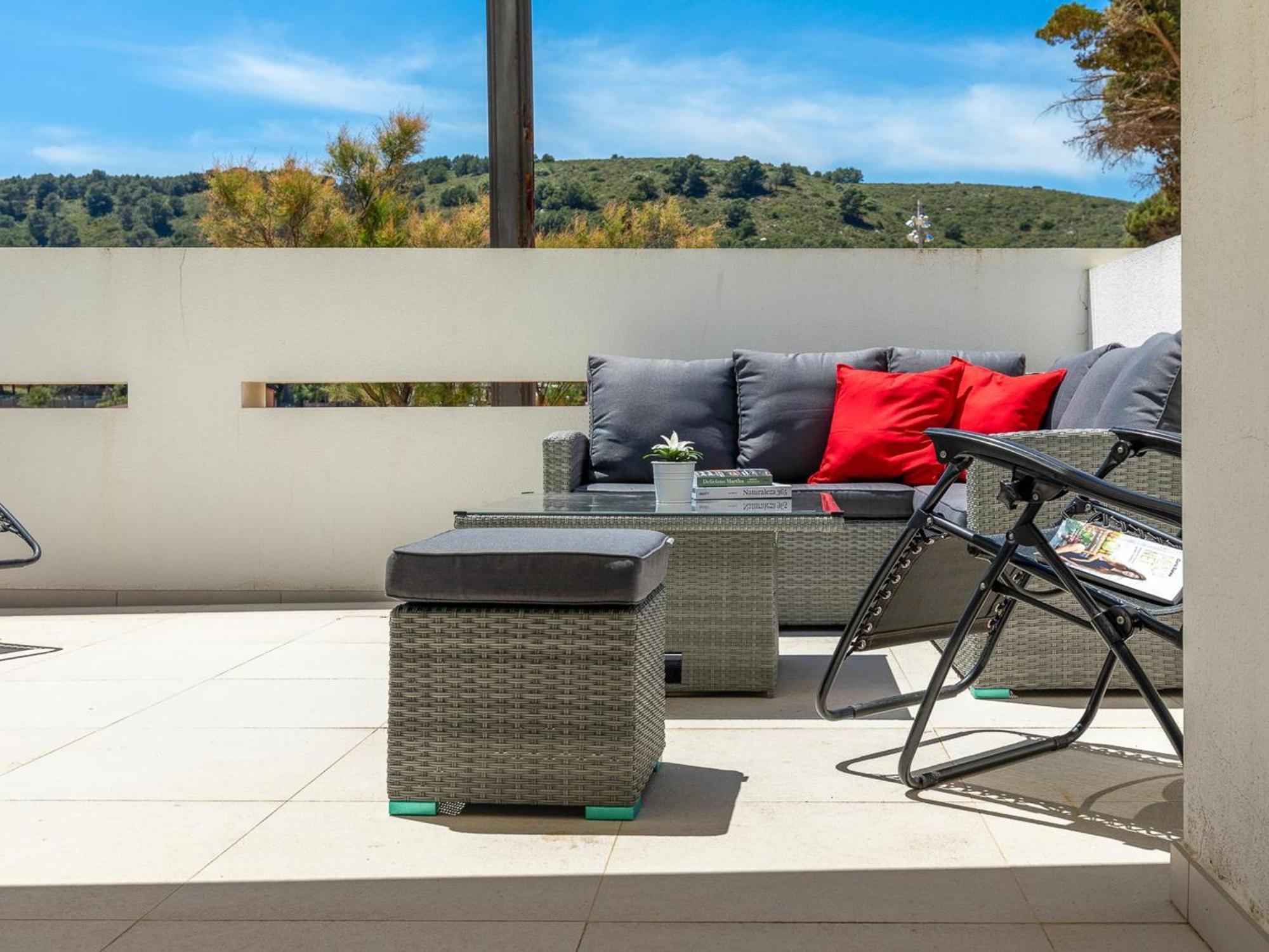 Ref. Montgo Platja 2: Magnifico A Pie De Playa En Cala Montgo ! - Es-325-26 Apartment Torroella De Montgri