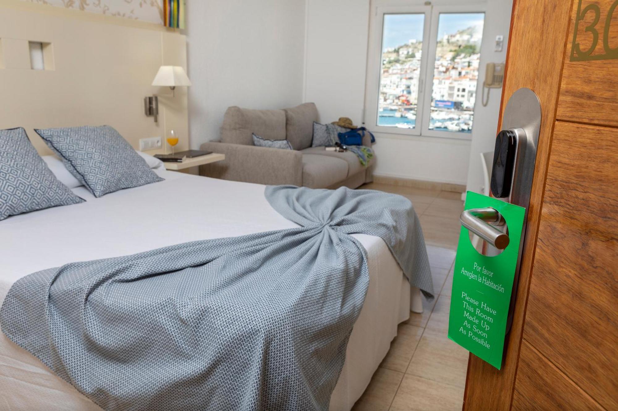 Hotel Spa Cap De Creus