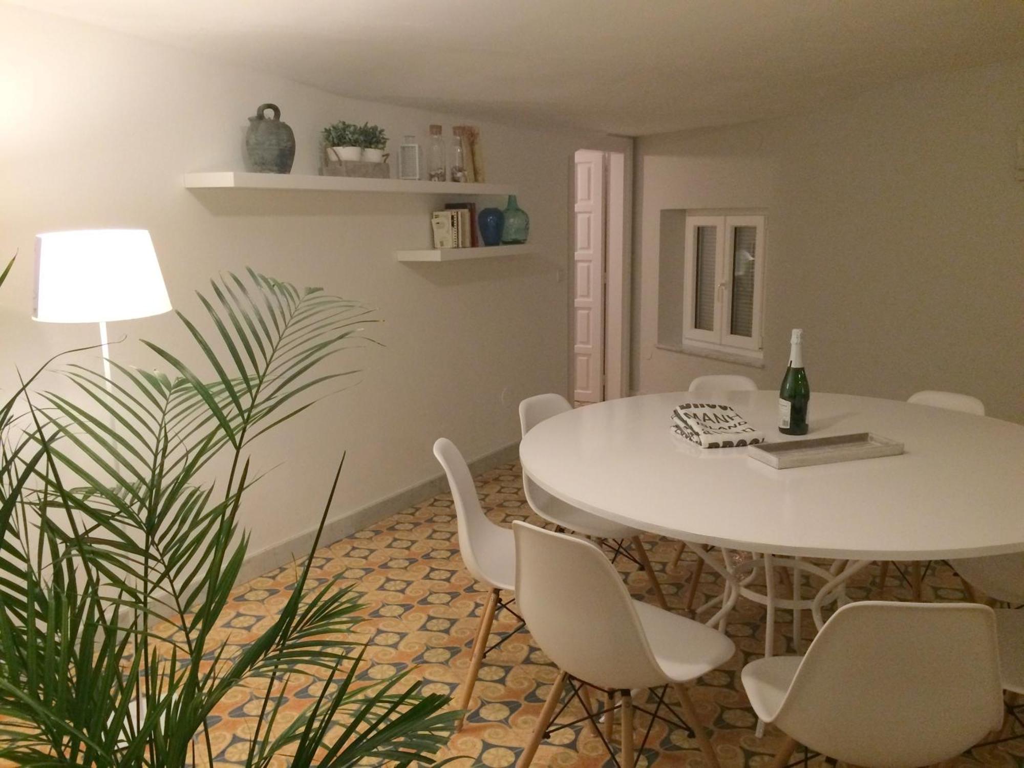 Apartamento La Palmera, Terrace & Pool