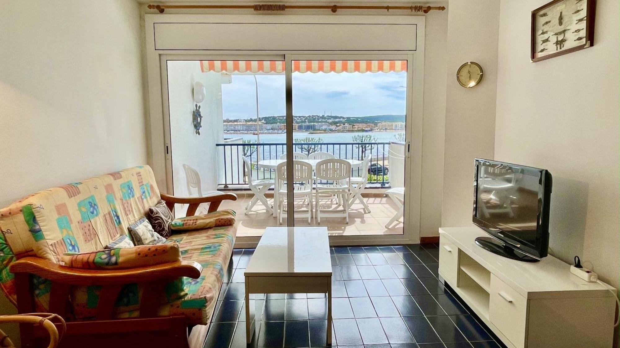 Apartamento Passeig Del Mar - Primera Linea *