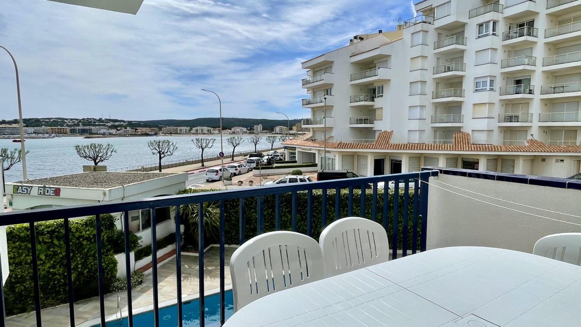 Apartamento Passeig Del Mar - Primera Linea L' Escala