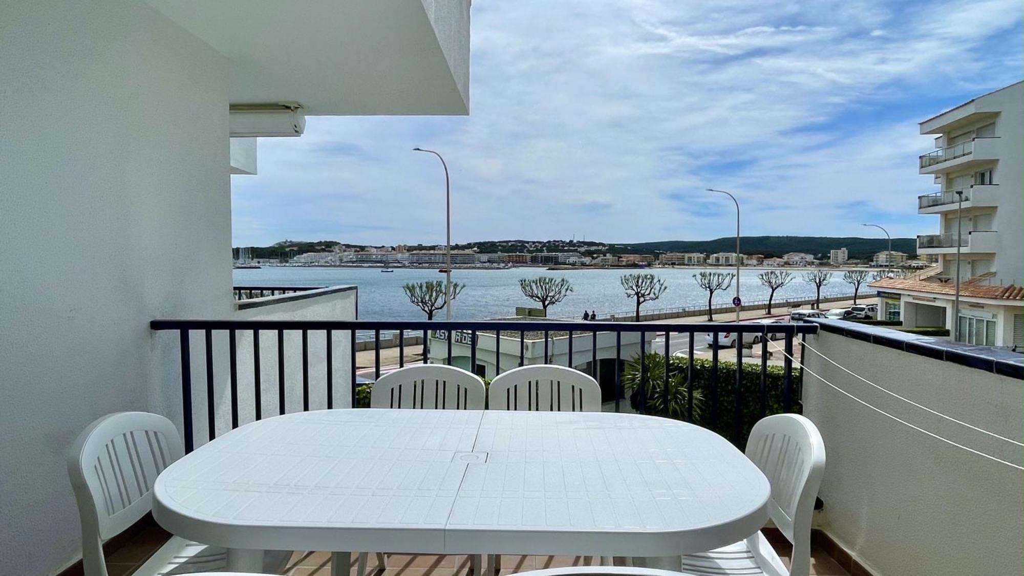 Apartamento Passeig Del Mar - Primera Linea