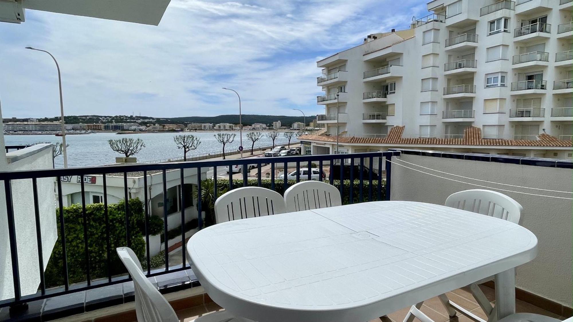 Apartamento Passeig Del Mar - Primera Linea L' Escala