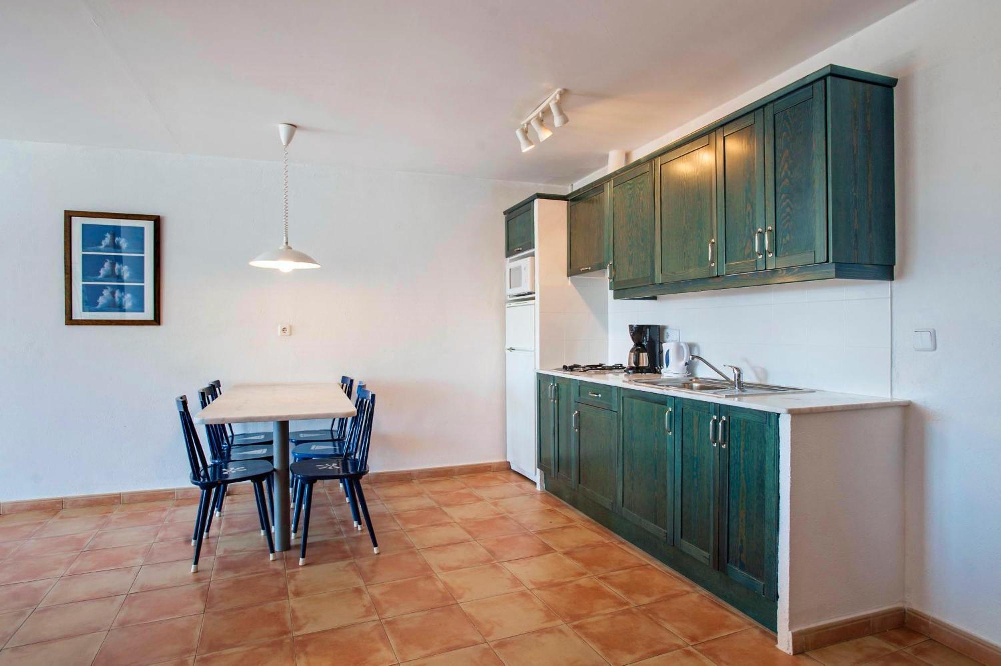 El Berganti En Canyelles Petites Apartamento