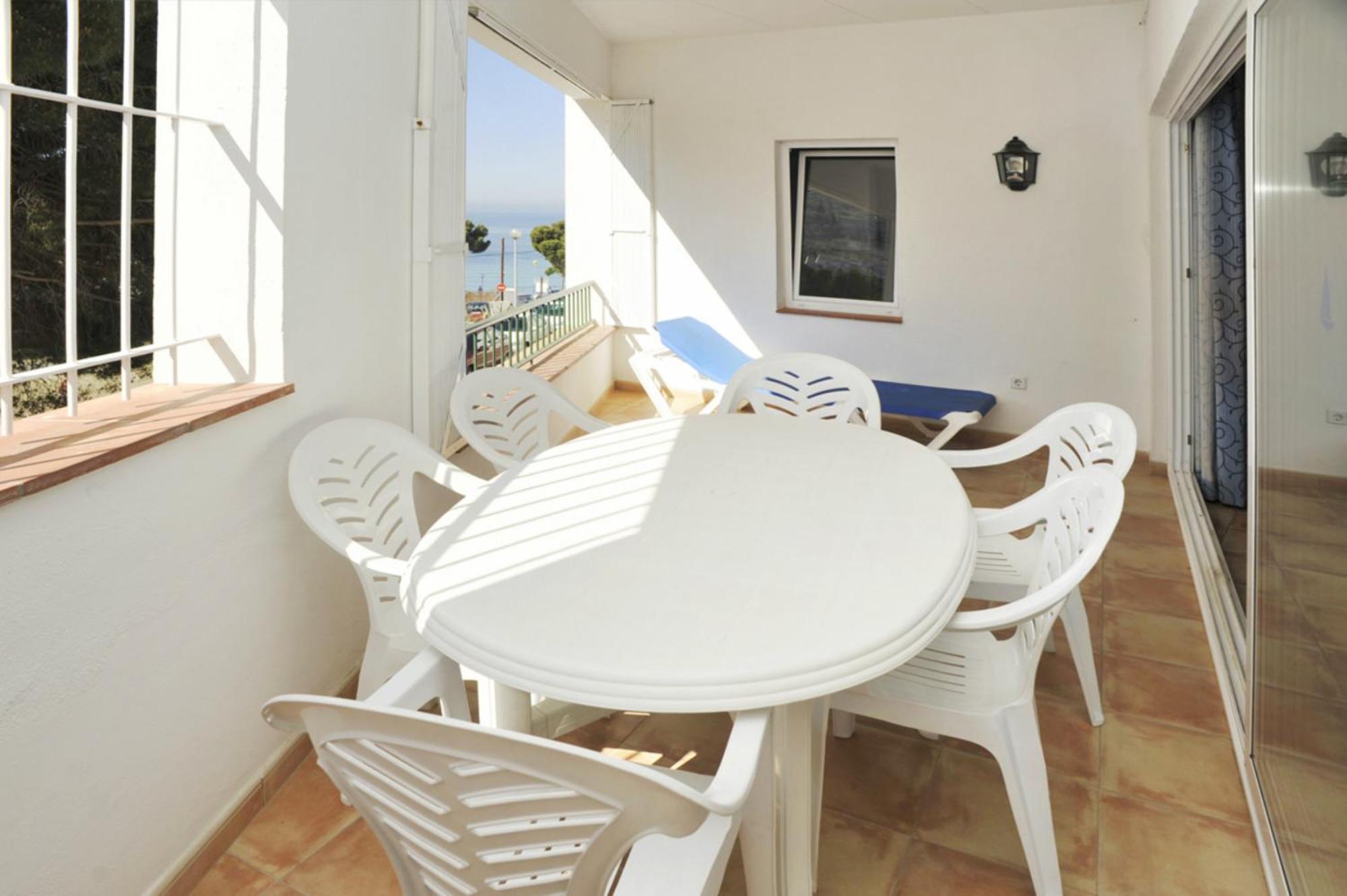 Apartamento El Berganti En Canyelles Petites