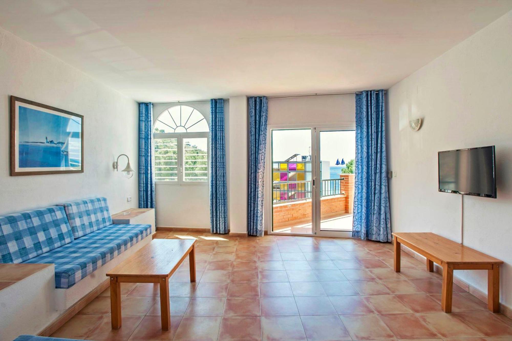 Apartamento El Berganti En Canyelles Petites *