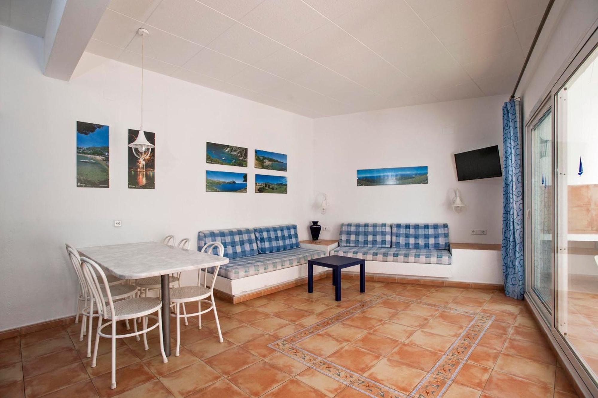 El Berganti En Canyelles Petites Apartamento