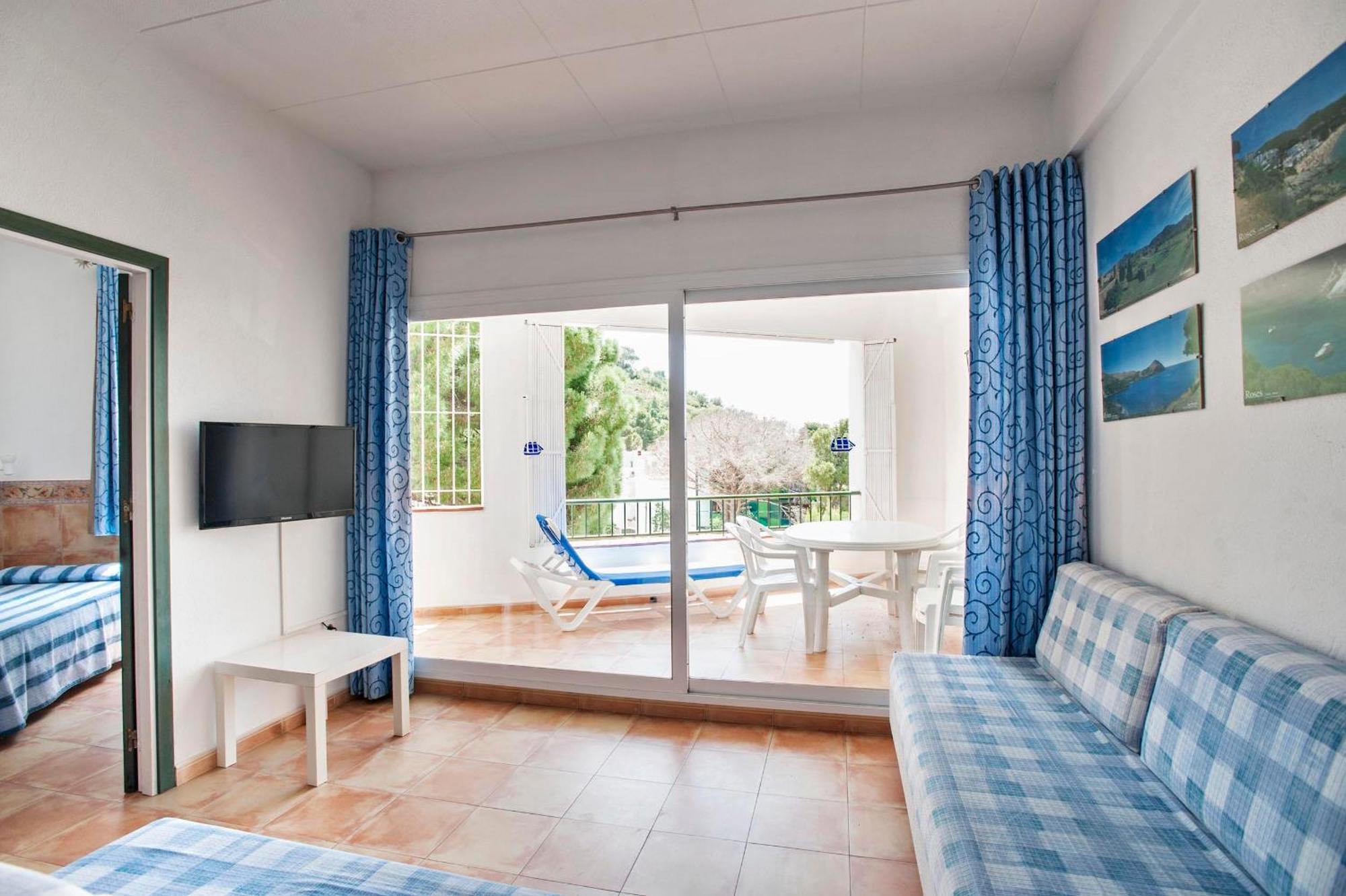 Apartamento El Berganti En Canyelles Petites