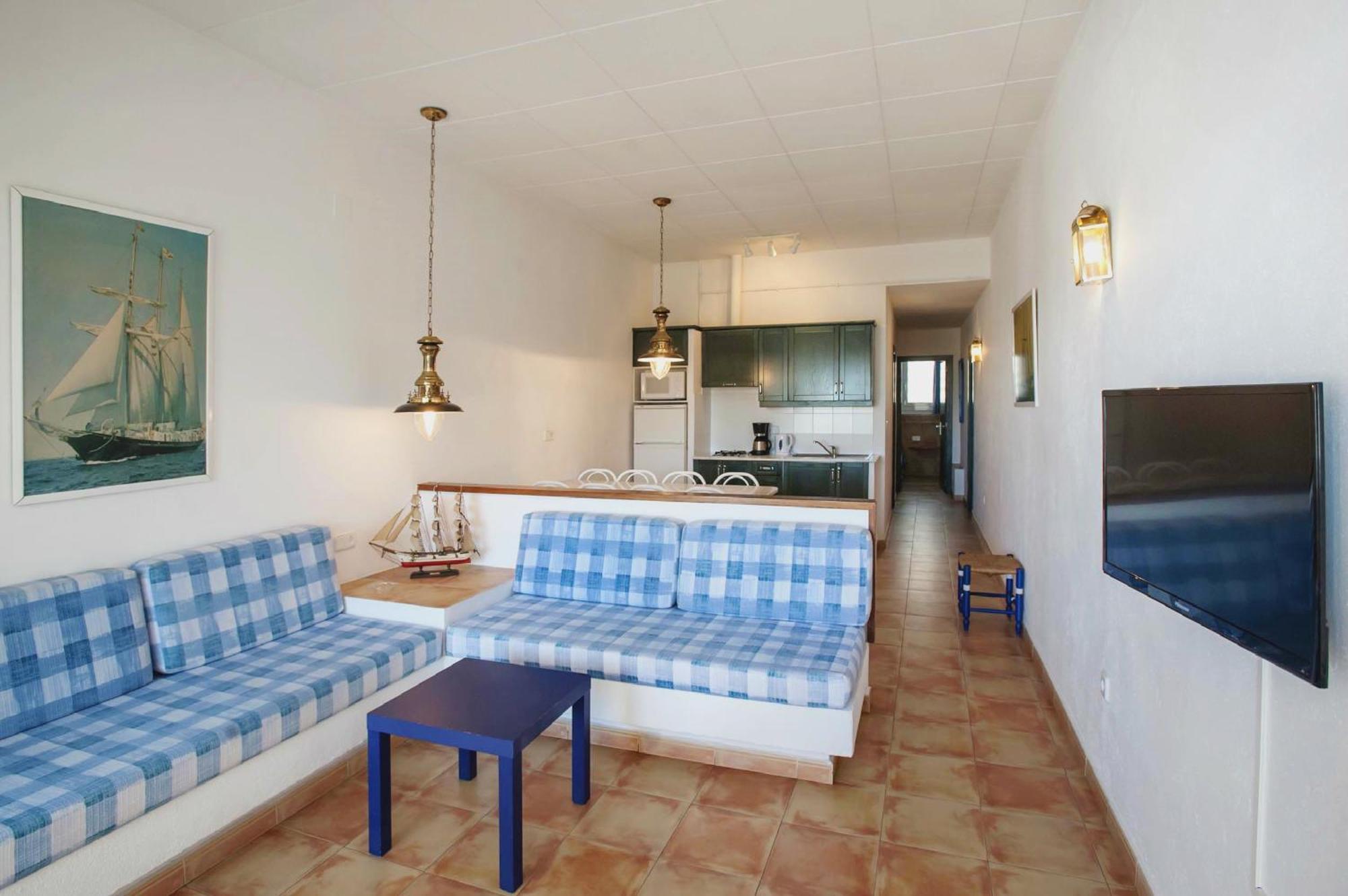 Apartamento El Berganti En Canyelles Petites *