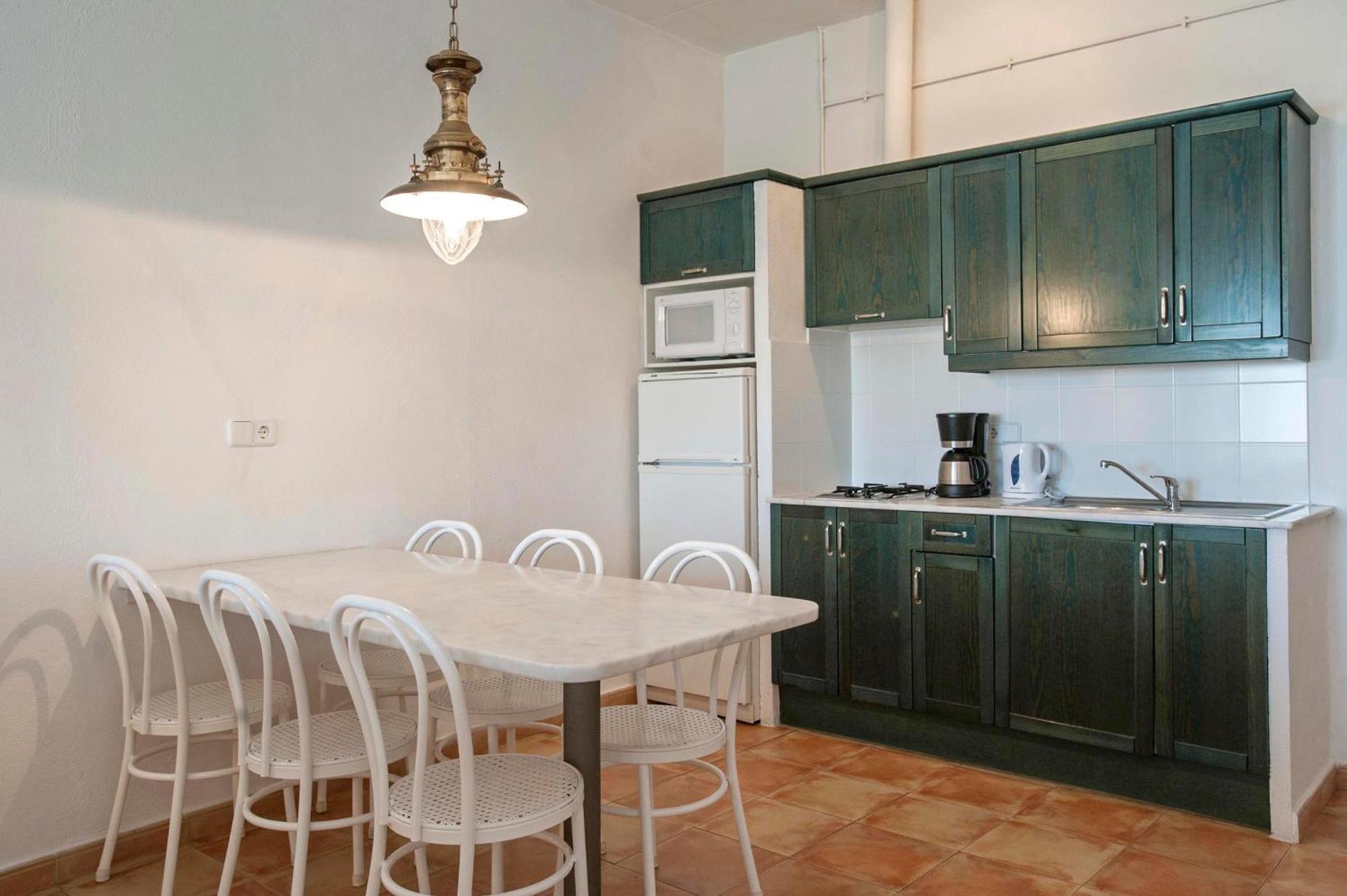 Apartamento El Berganti En Canyelles Petites Rosas