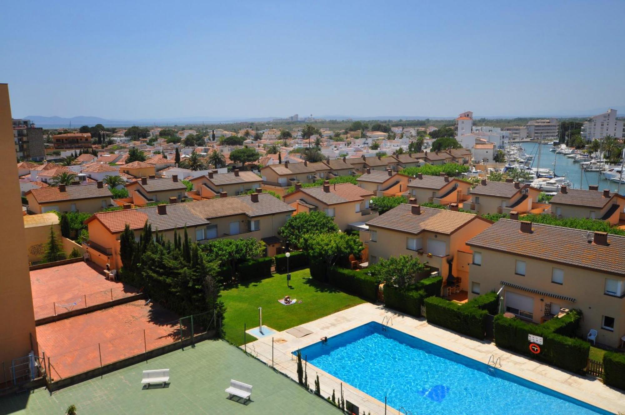 Apartment 1049 Mediterraneo I - Apivend Immo Roses