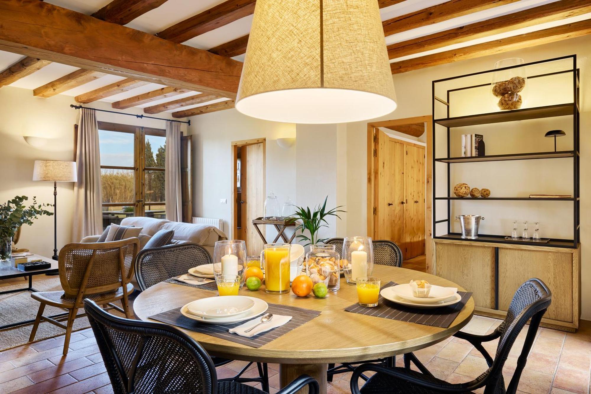 Casa rural Mas Ametller
