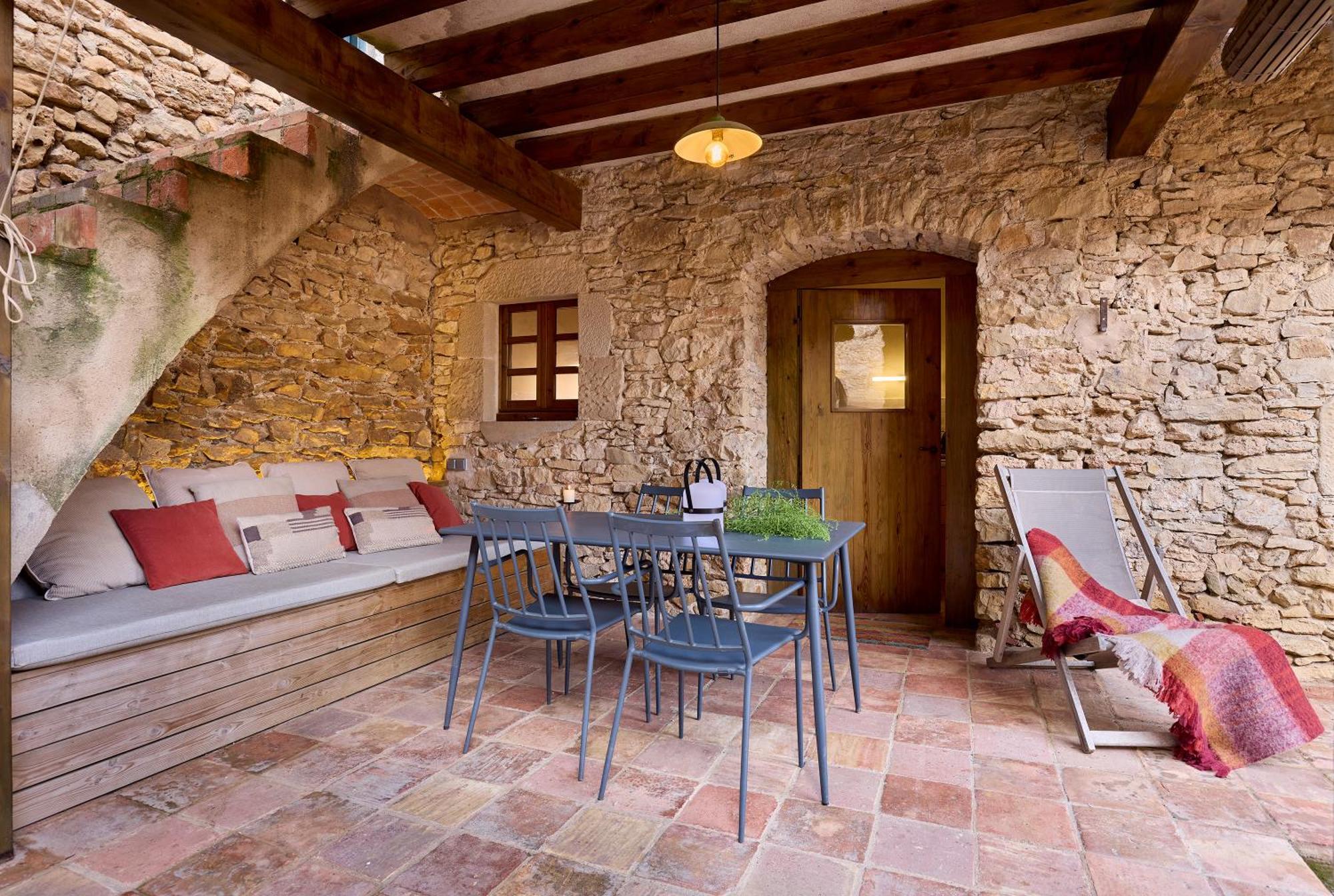 Casa rural Mas Ametller Fontclara