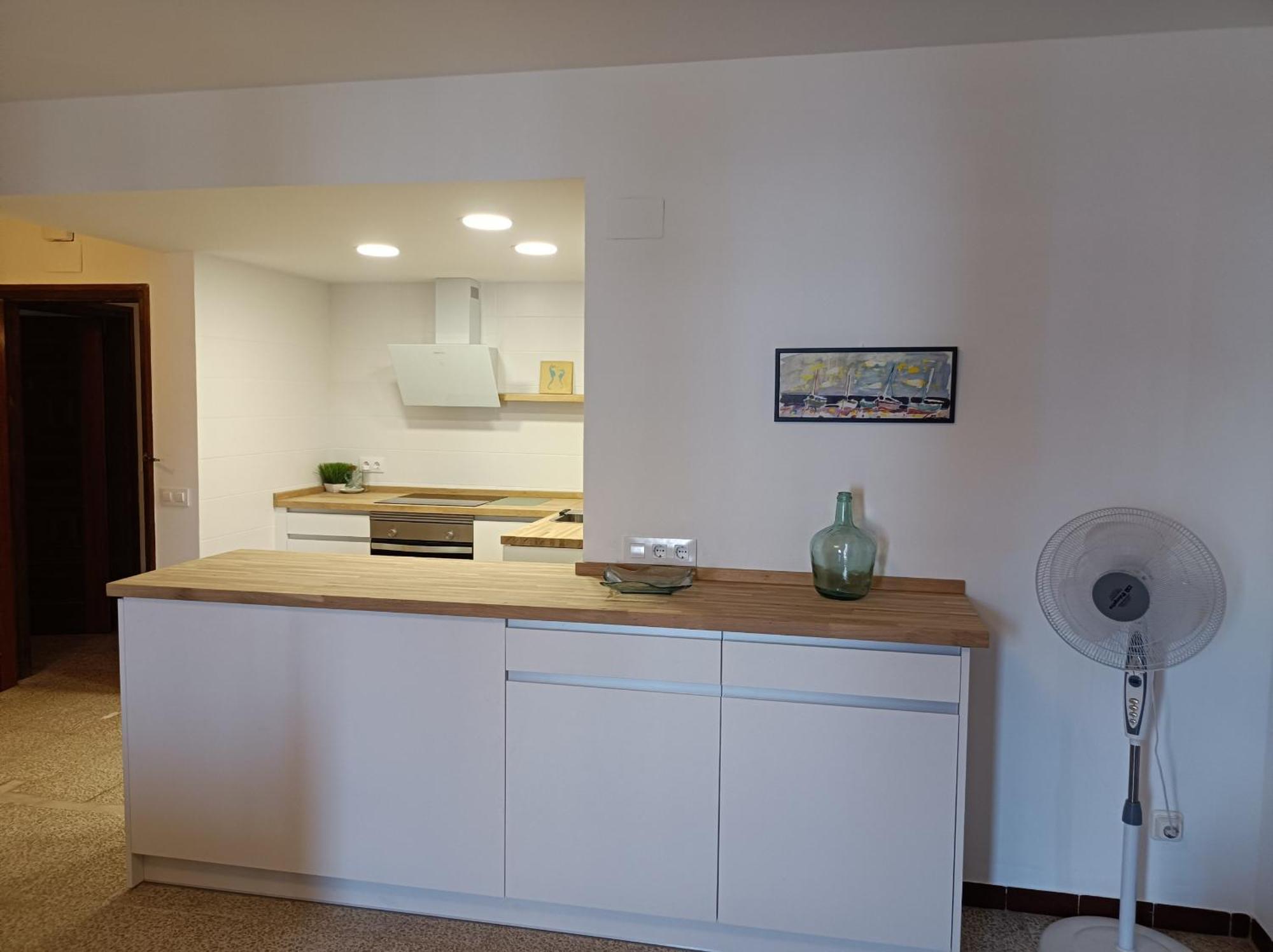 Els Pescadors Apartamento