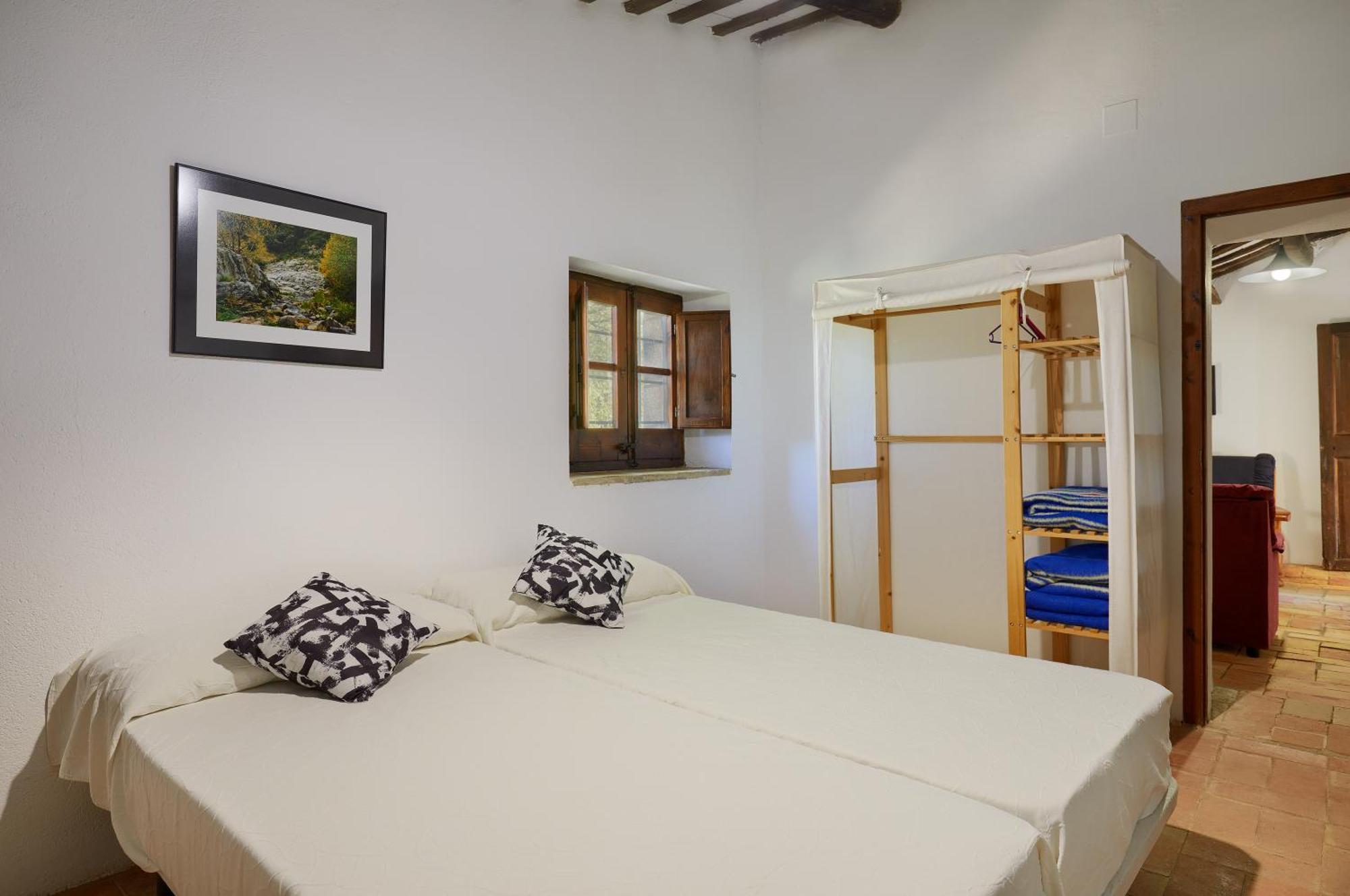 Casa rural El Mas Pla Caldes de Malavella