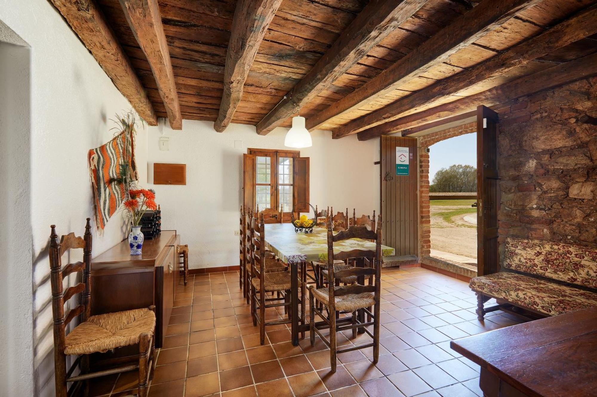 Casa rural El Mas Pla *