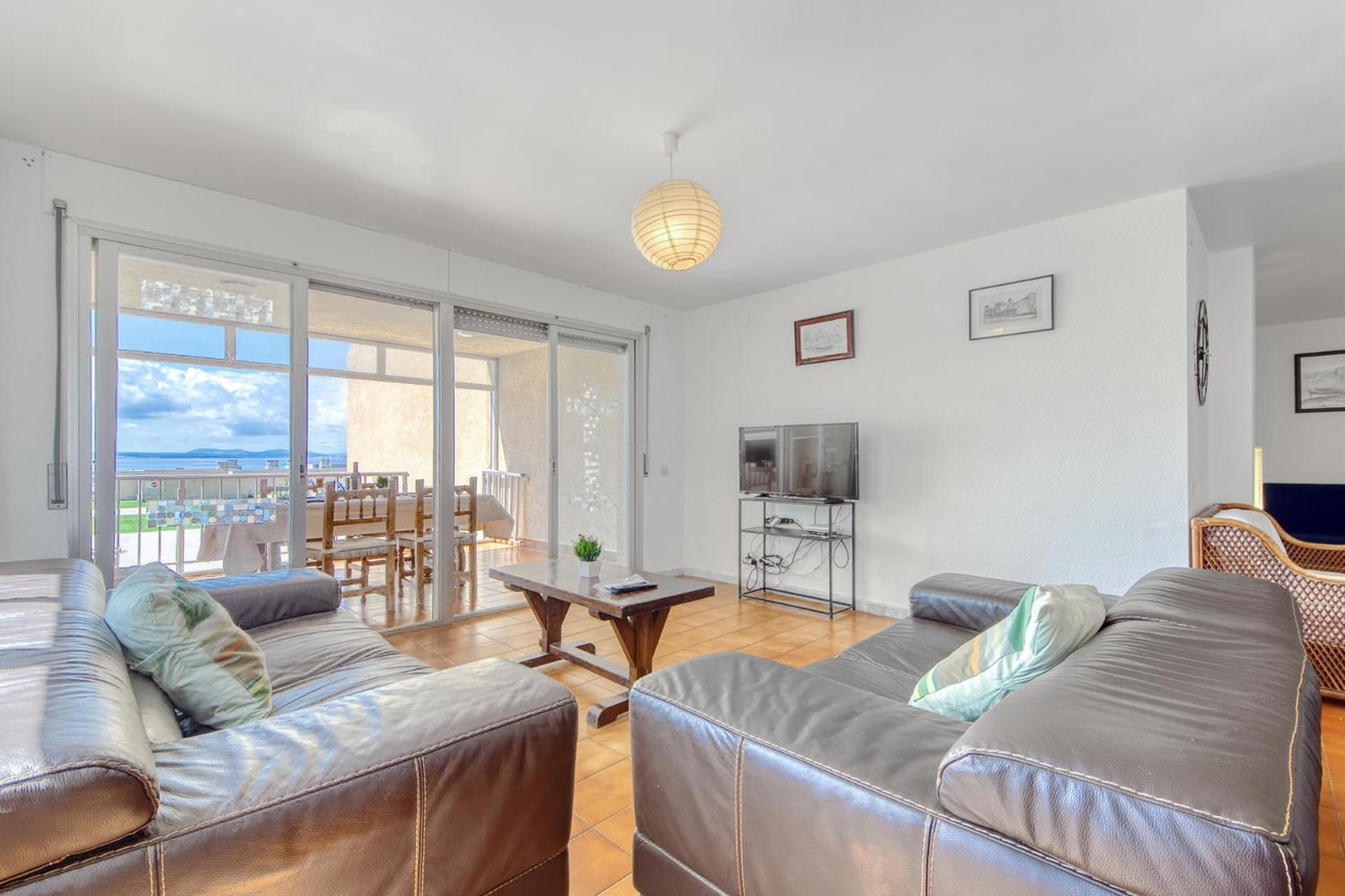 Apartamento Dallas 2b Canyelles - Barneda Premium Rosas