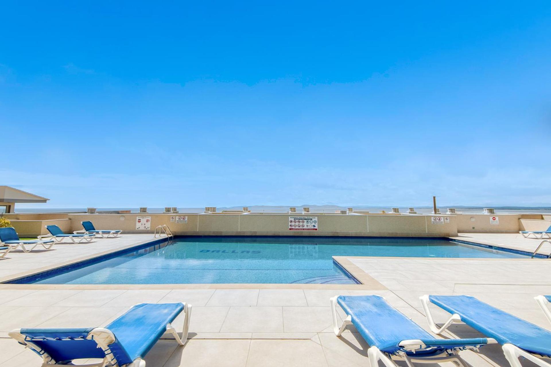 Apartamento Dallas 2f Canyelles - Barneda Premium *